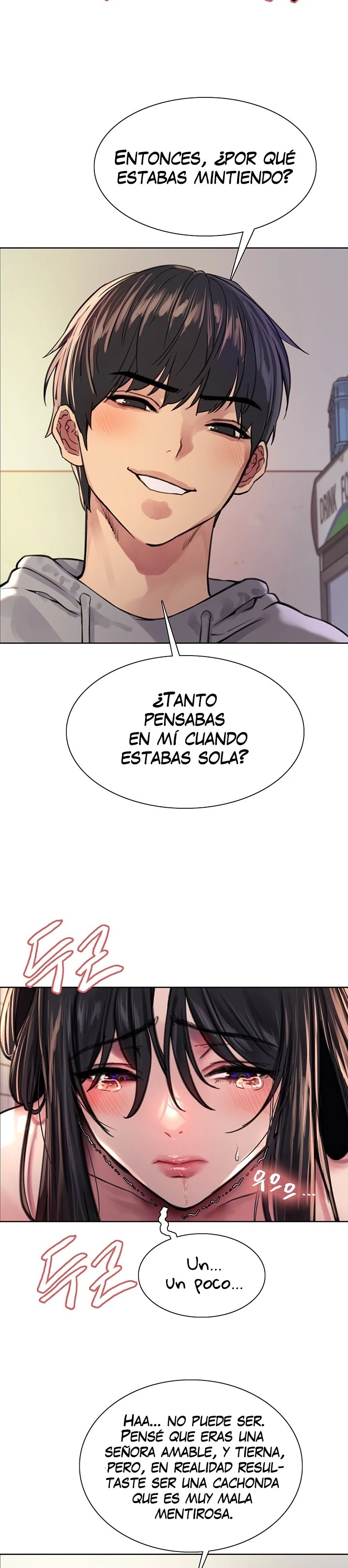 Sex Stopwatch Raw Chapter 38 Page 15
