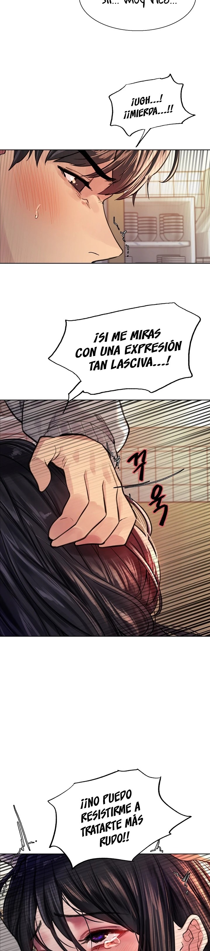 Sex Stopwatch Raw Chapter 38 Page 26