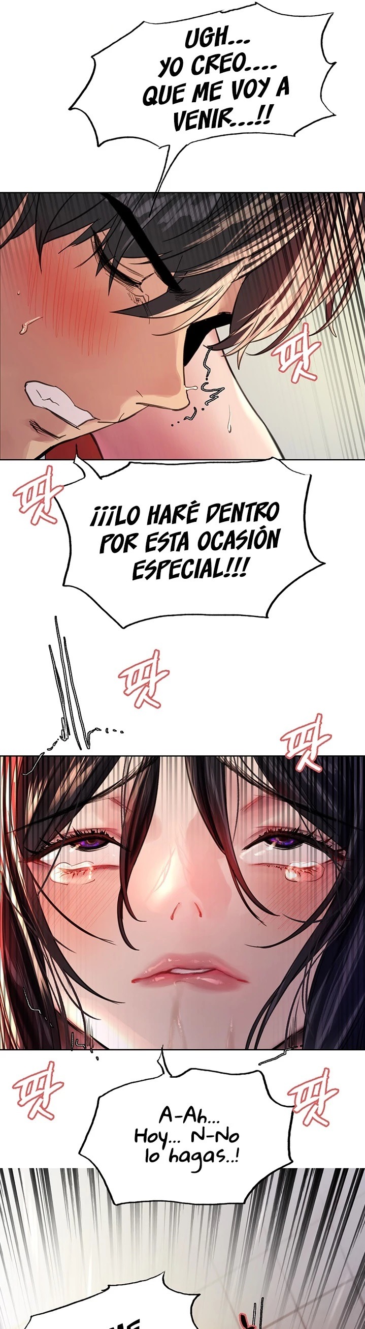 Sex Stopwatch Raw Chapter 38 Page 36