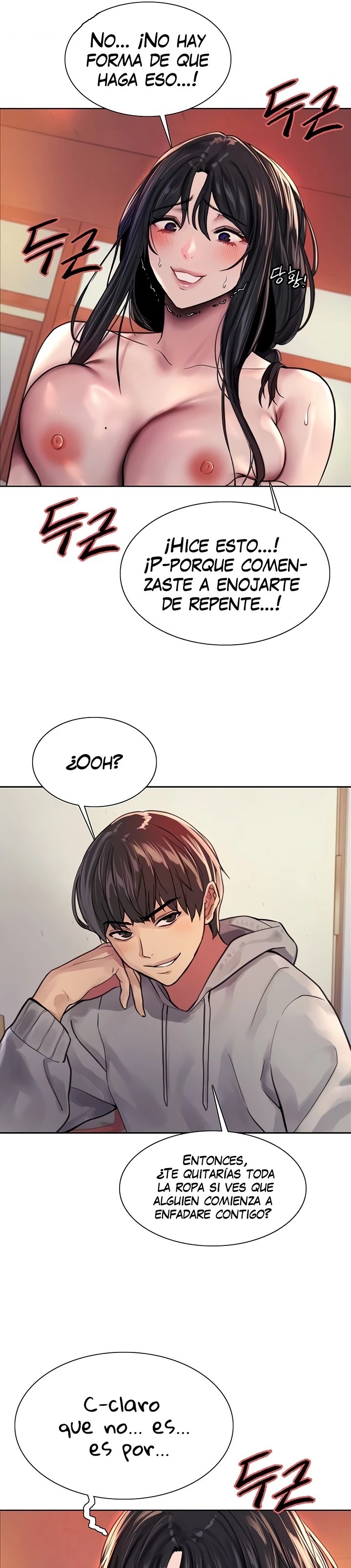 Sex Stopwatch Raw Chapter 38 Page 5