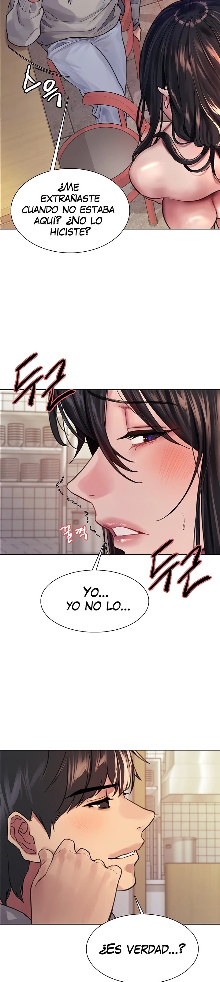 Sex Stopwatch Raw Chapter 38 Page 7