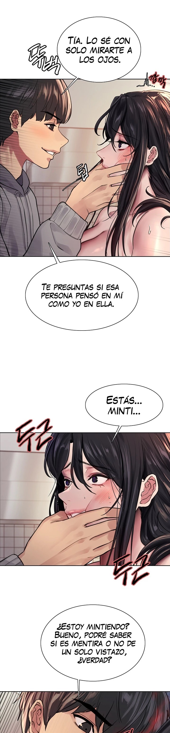 Sex Stopwatch Raw Chapter 38 Page 9
