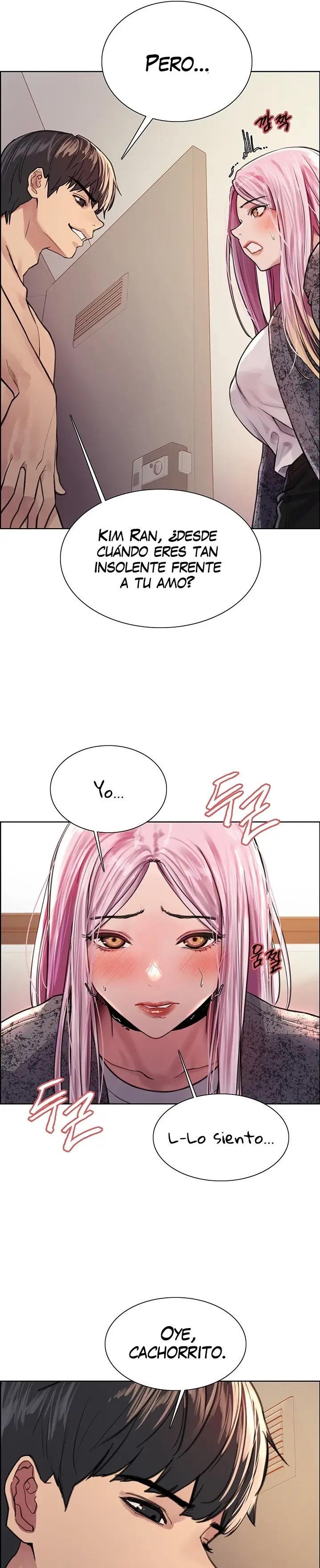 Sex Stopwatch Raw Chapter 39 Page 27