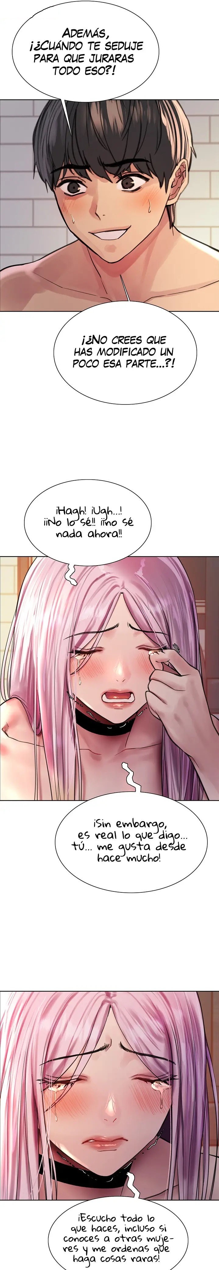 Sex Stopwatch Raw Chapter 40 Page 18