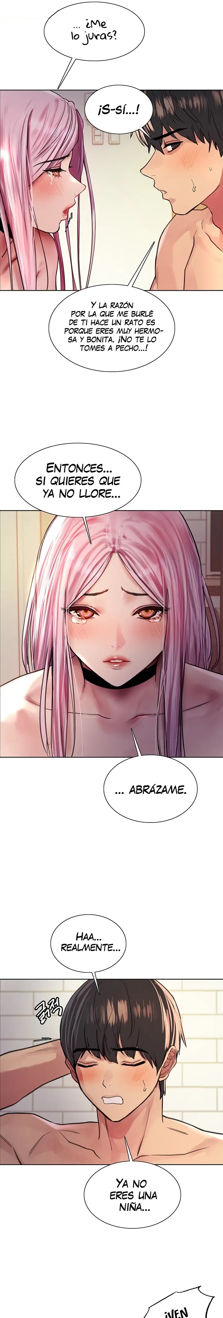 Sex Stopwatch Raw Chapter 40 Page 21