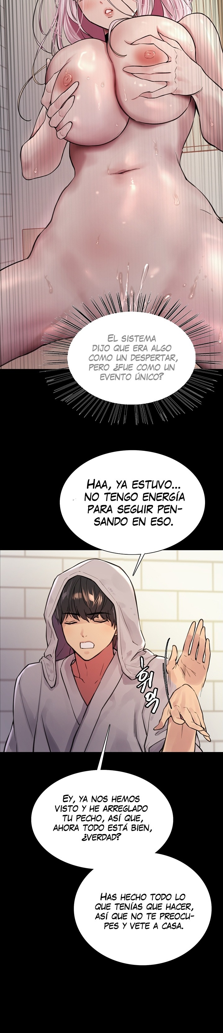 Sex Stopwatch Raw Chapter 43 Page 11