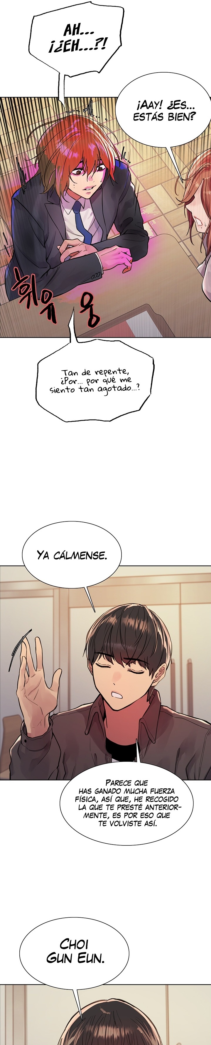 Sex Stopwatch Raw Chapter 43 Page 22