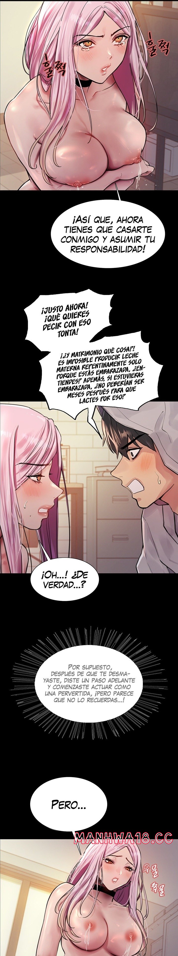 Sex Stopwatch Raw Chapter 43 Page 8