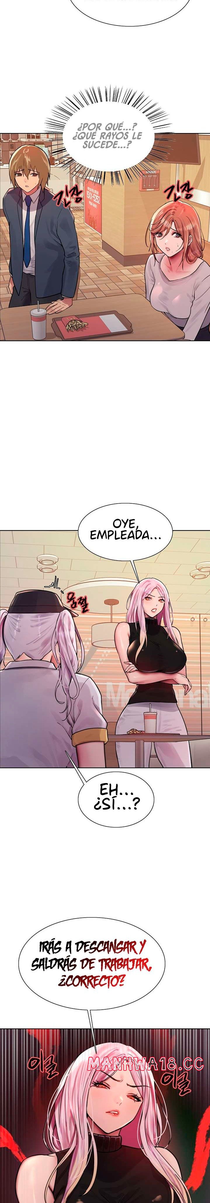 Sex Stopwatch Raw Chapter 44 Page 19