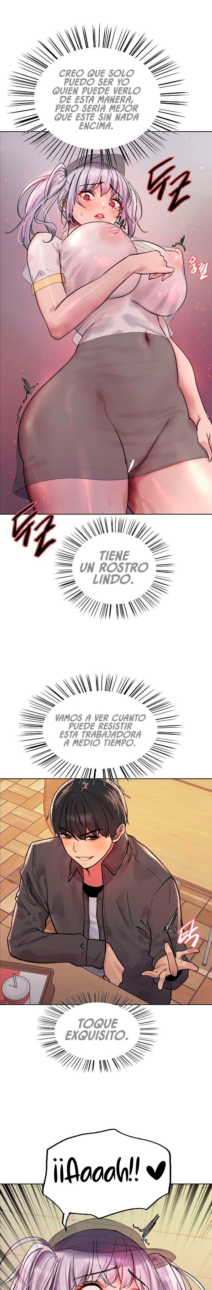 Sex Stopwatch Raw Chapter 44 Page 9