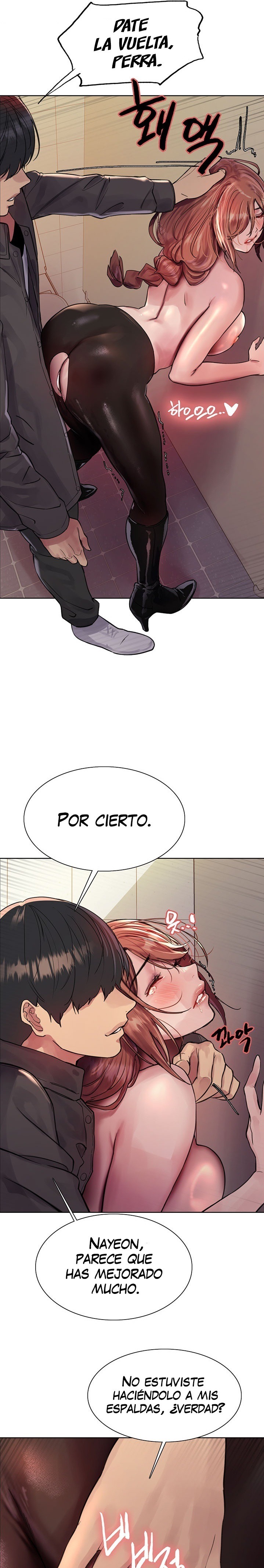 Sex Stopwatch Raw Chapter 45 Page 24