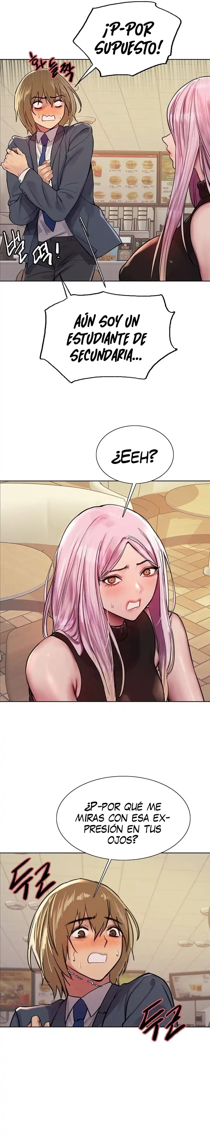Sex Stopwatch Raw Chapter 46 Page 10