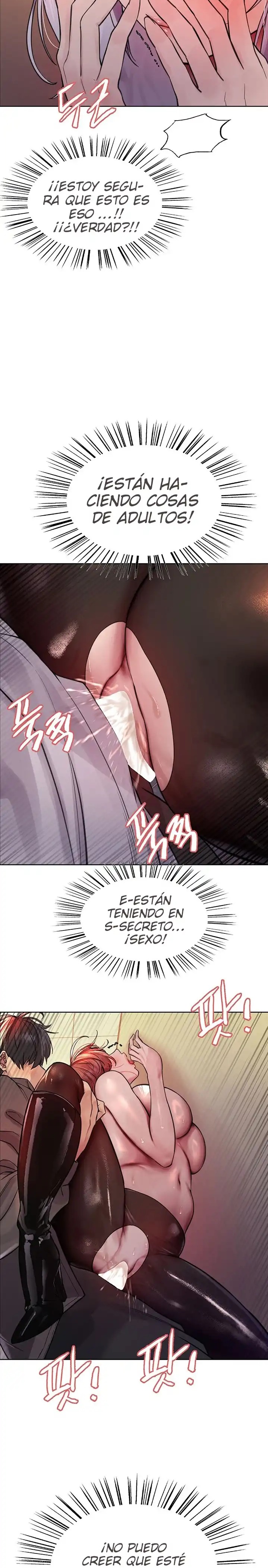 Sex Stopwatch Raw Chapter 46 Page 18