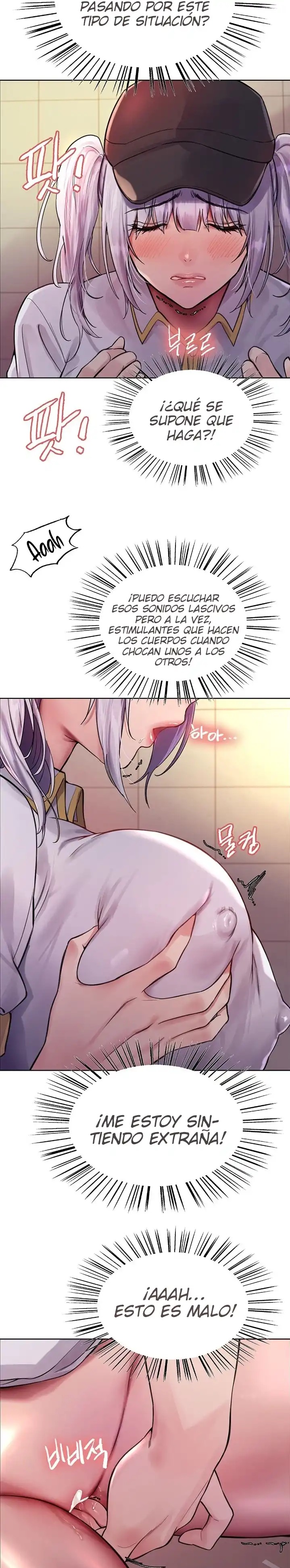 Sex Stopwatch Raw Chapter 46 Page 19