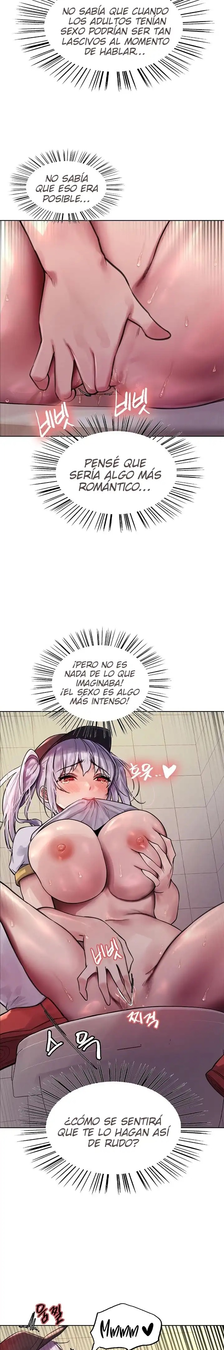 Sex Stopwatch Raw Chapter 46 Page 23