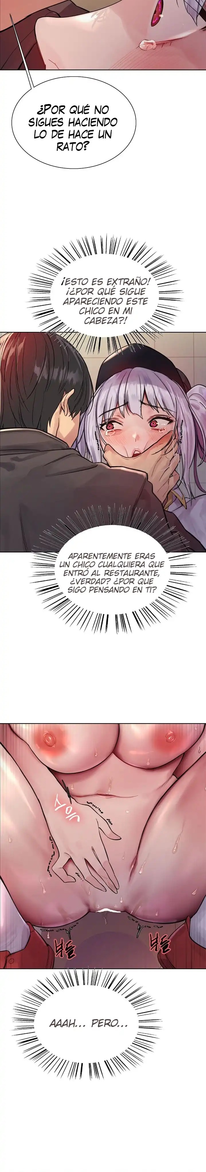 Sex Stopwatch Raw Chapter 46 Page 27