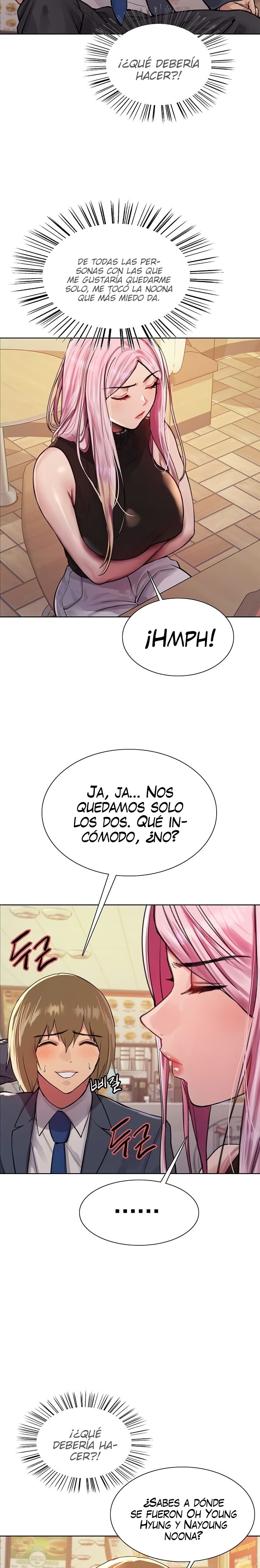Sex Stopwatch Raw Chapter 46 Page 5