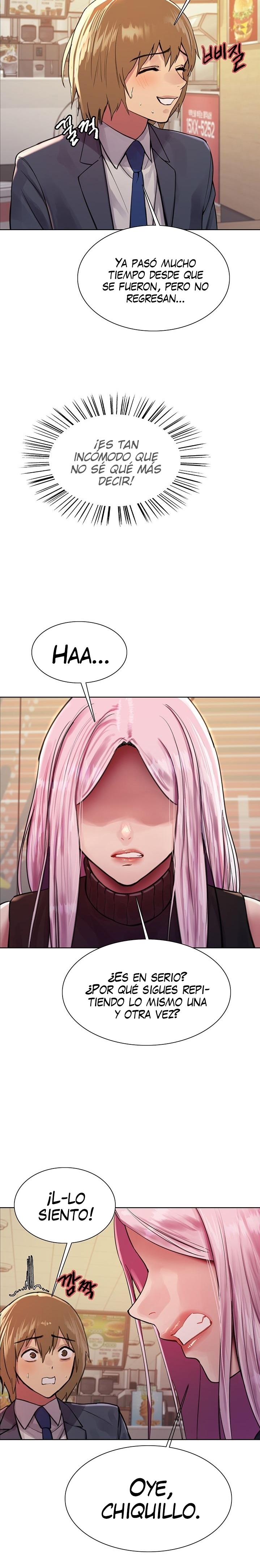 Sex Stopwatch Raw Chapter 46 Page 6