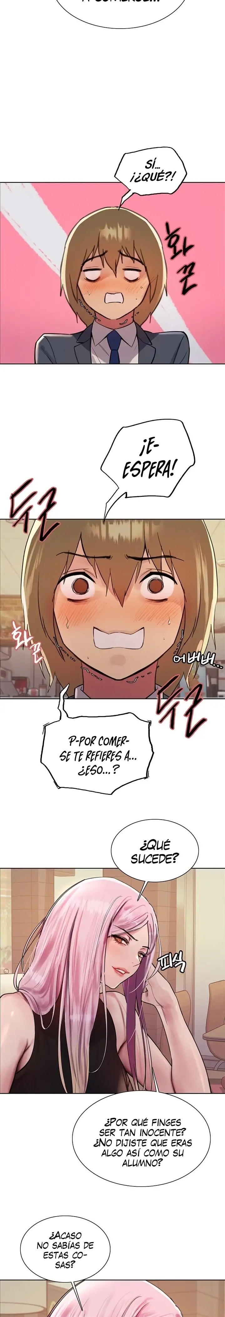 Sex Stopwatch Raw Chapter 46 Page 8