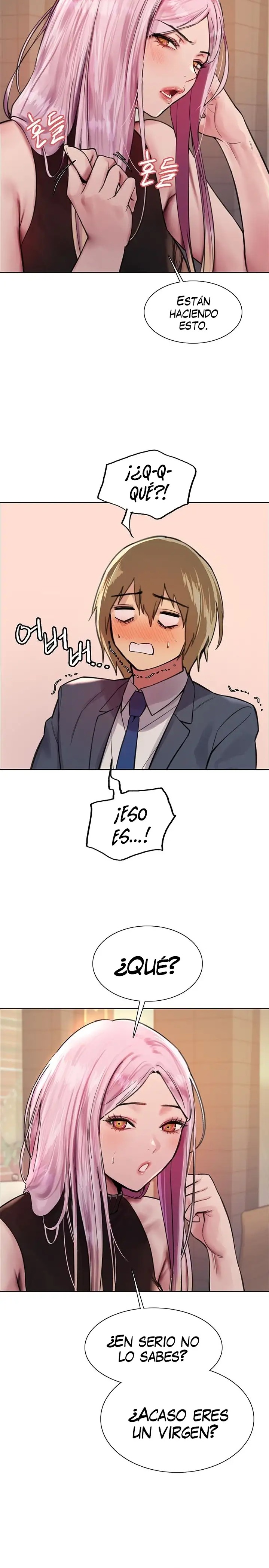 Sex Stopwatch Raw Chapter 46 Page 9