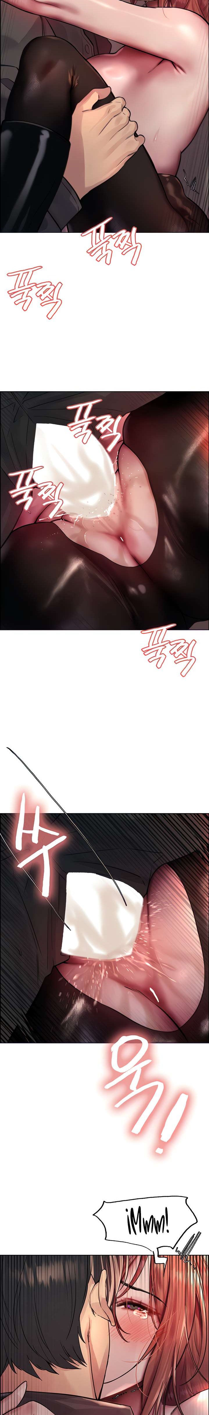 Sex Stopwatch Raw Chapter 47 Page 9