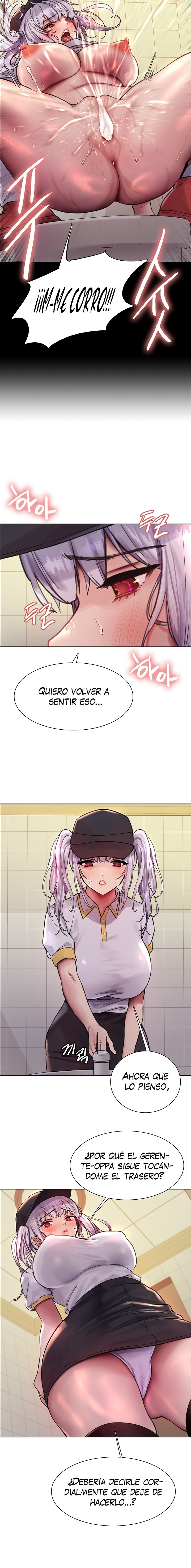 Sex Stopwatch Raw Chapter 48 Page 13