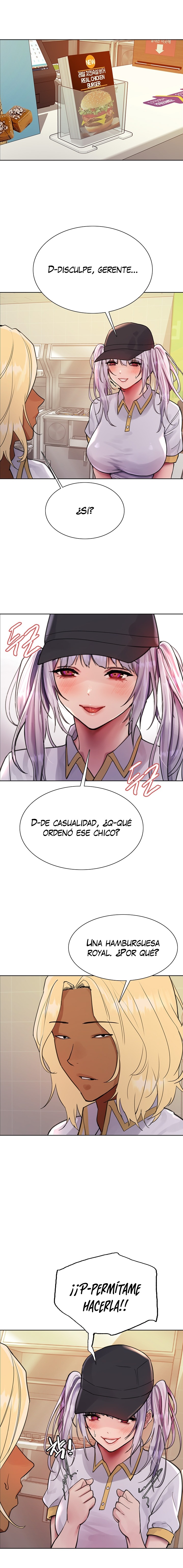 Sex Stopwatch Raw Chapter 48 Page 19