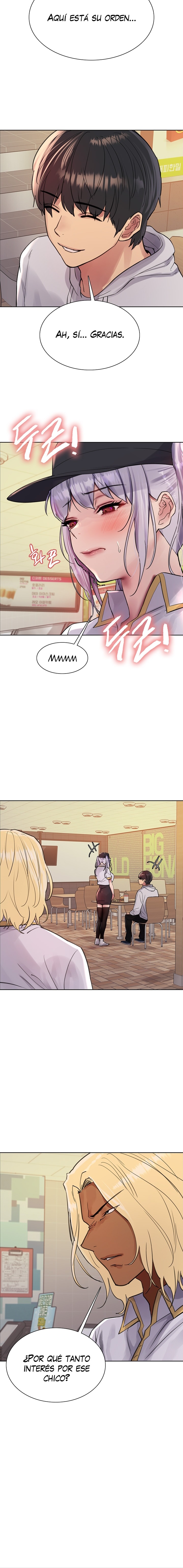 Sex Stopwatch Raw Chapter 48 Page 21