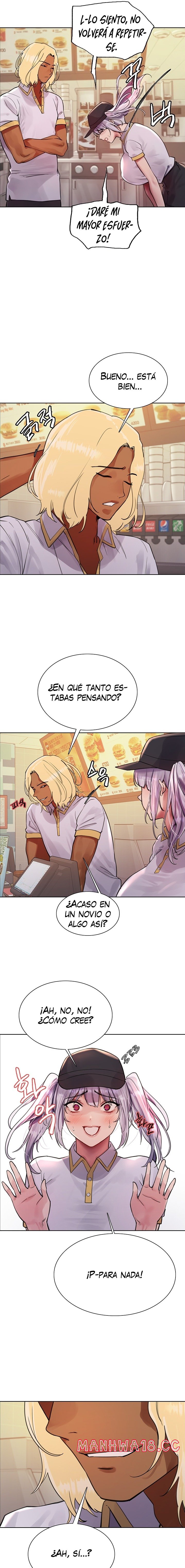 Sex Stopwatch Raw Chapter 48 Page 6