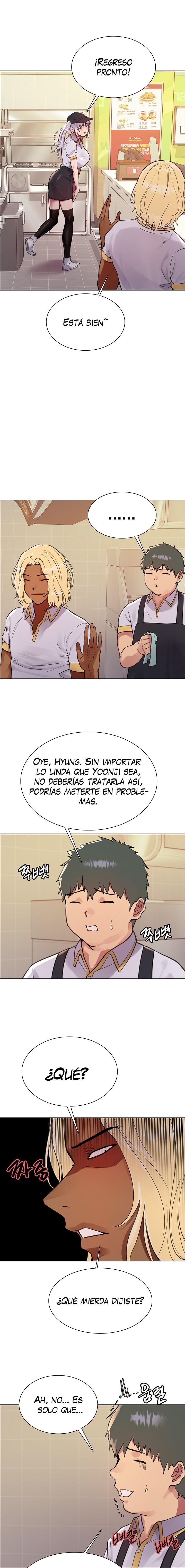 Sex Stopwatch Raw Chapter 48 Page 8