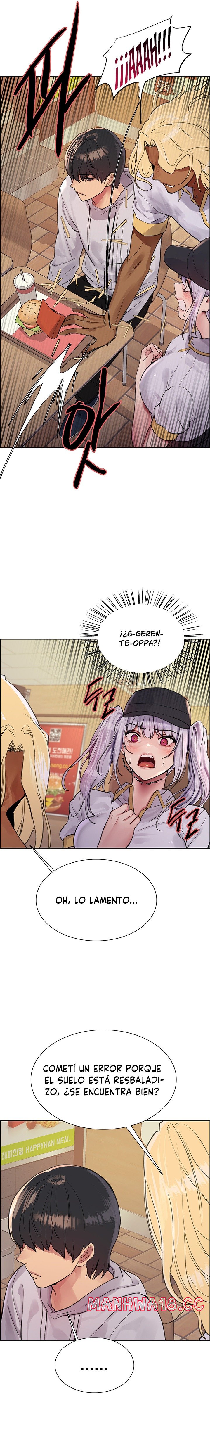 Sex Stopwatch Raw Chapter 49 Page 12