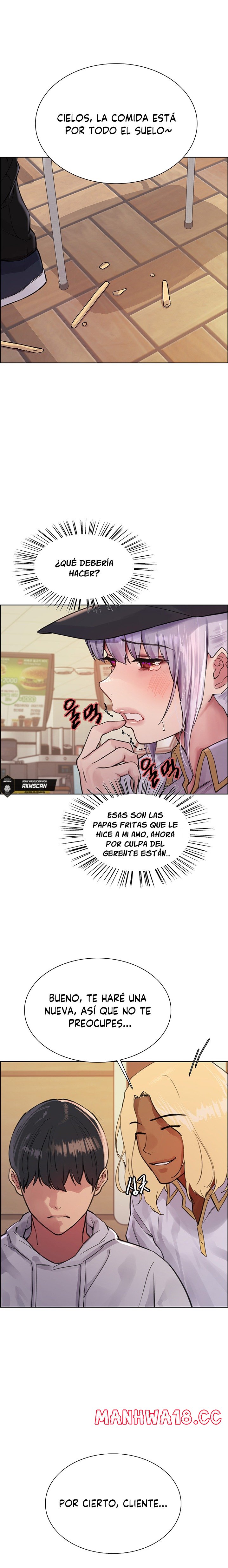 Sex Stopwatch Raw Chapter 49 Page 13