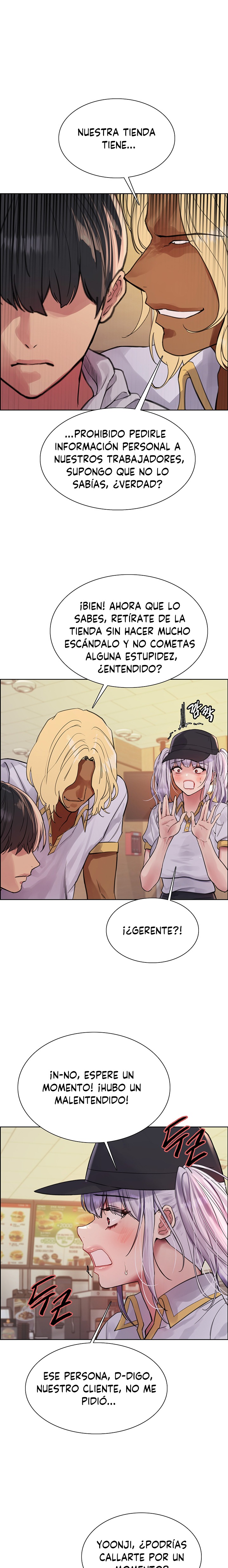 Sex Stopwatch Raw Chapter 49 Page 14