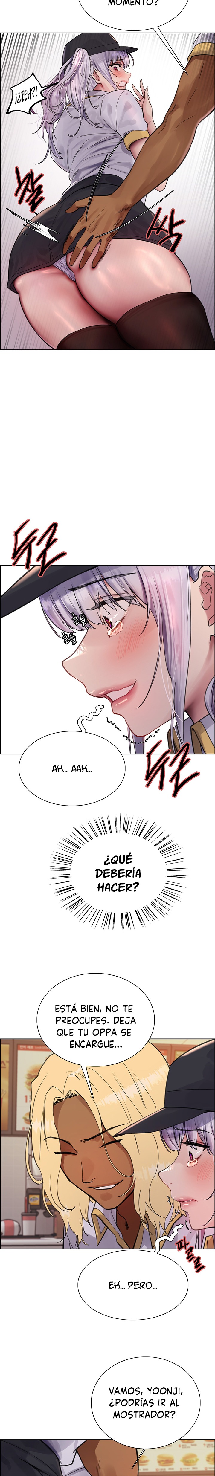 Sex Stopwatch Raw Chapter 49 Page 15