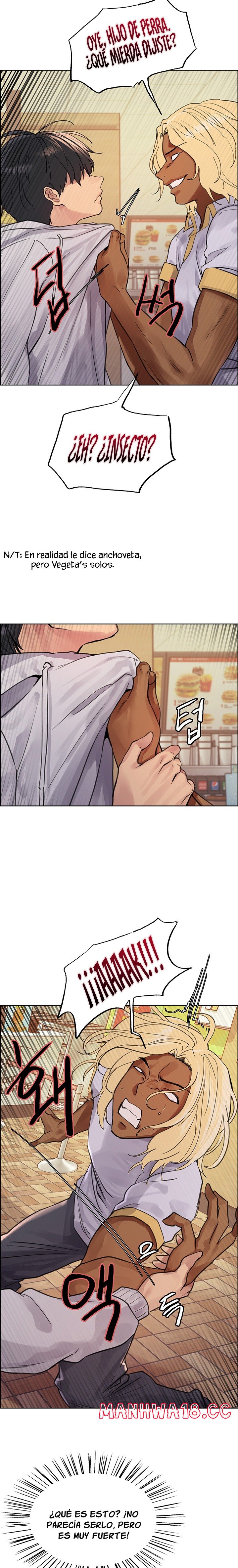 Sex Stopwatch Raw Chapter 49 Page 18