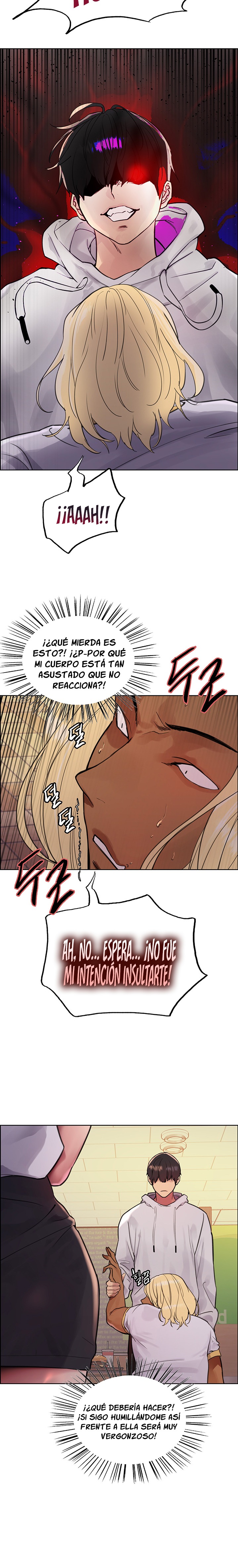 Sex Stopwatch Raw Chapter 49 Page 20