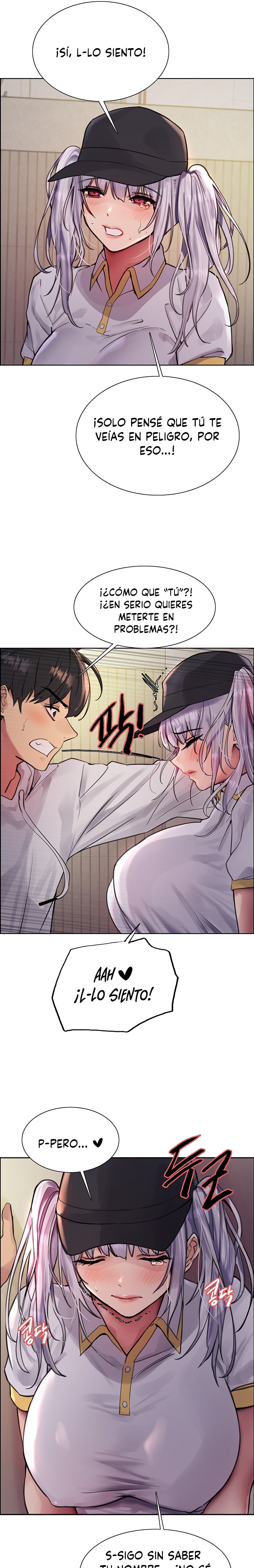 Sex Stopwatch Raw Chapter 49 Page 27