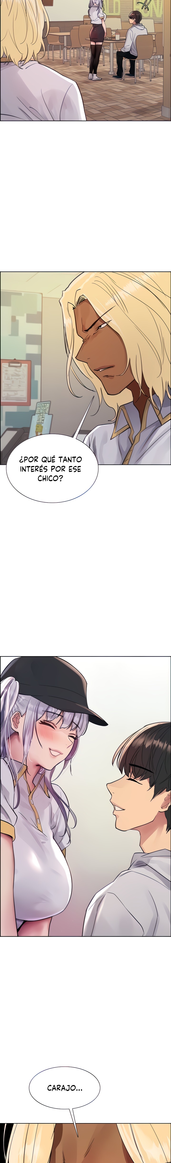Sex Stopwatch Raw Chapter 49 Page 3