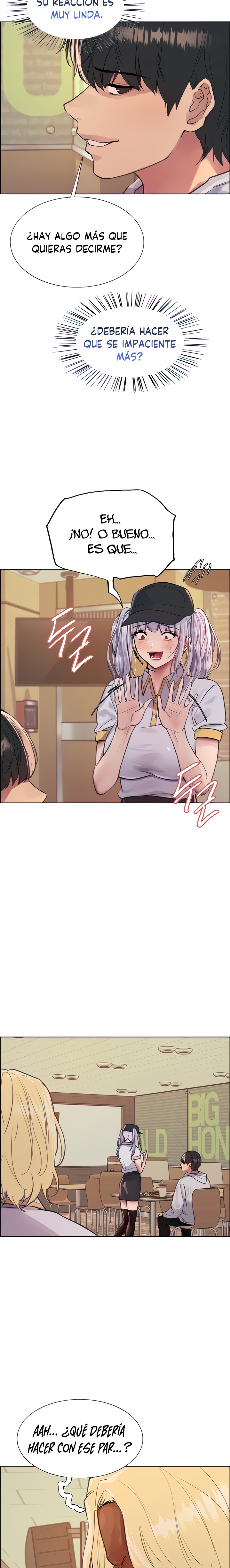 Sex Stopwatch Raw Chapter 49 Page 8