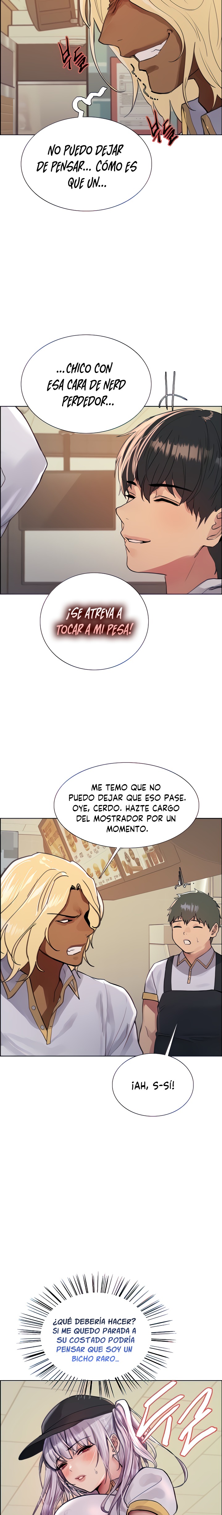 Sex Stopwatch Raw Chapter 49 Page 9