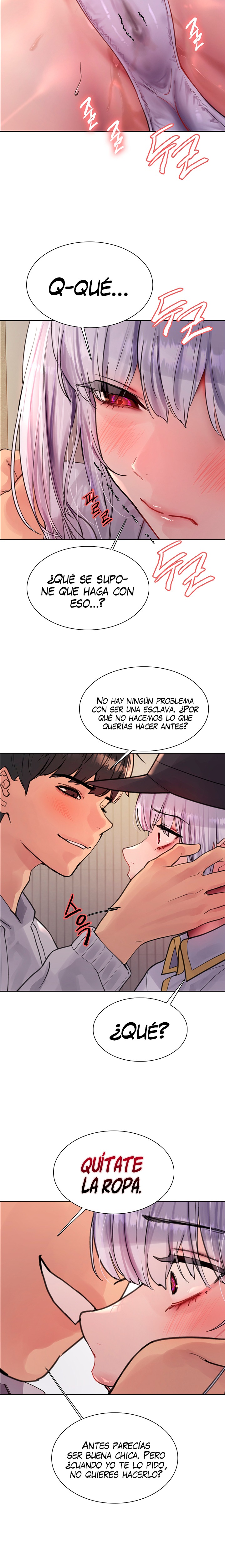 Sex Stopwatch Raw Chapter 50 Page 14