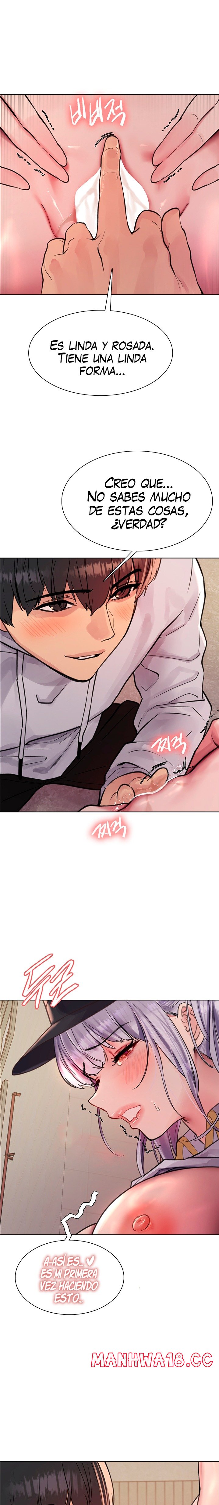 Sex Stopwatch Raw Chapter 50 Page 18