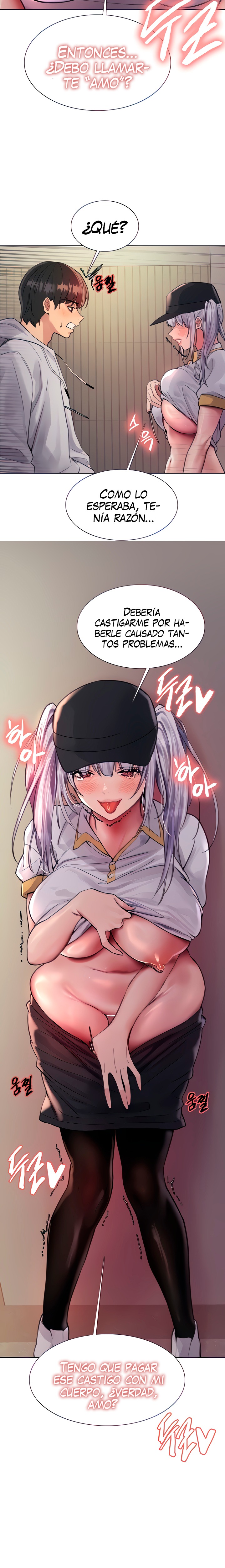 Sex Stopwatch Raw Chapter 50 Page 3