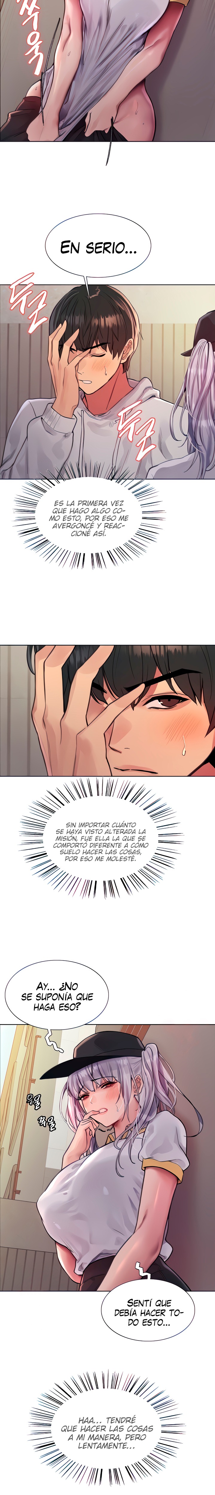 Sex Stopwatch Raw Chapter 50 Page 6