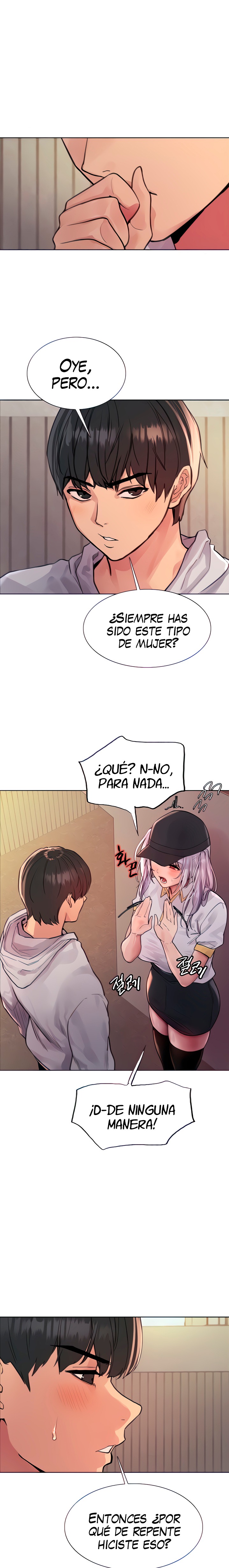 Sex Stopwatch Raw Chapter 50 Page 7