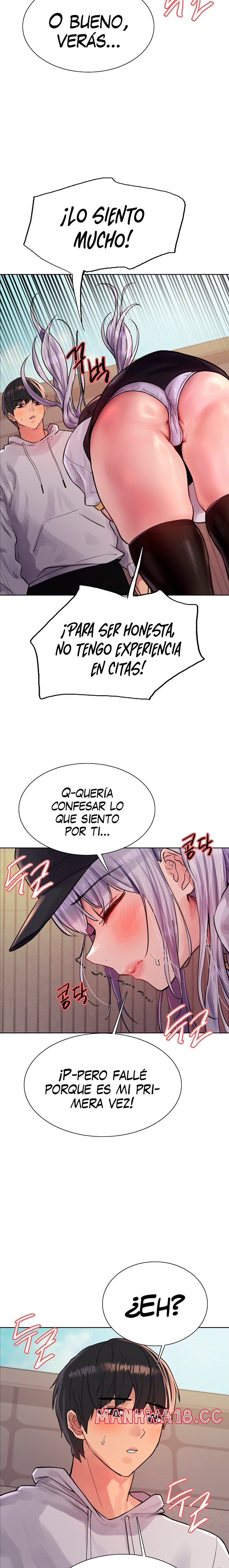 Sex Stopwatch Raw Chapter 50 Page 9