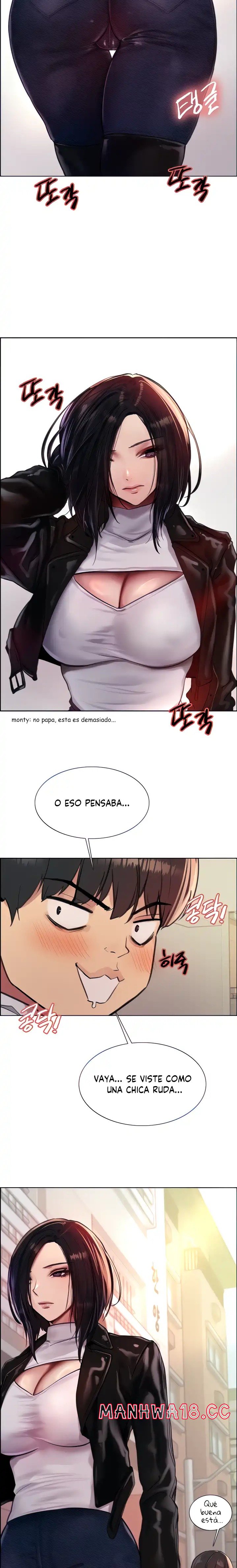 Sex Stopwatch Raw Chapter 51 Page 9