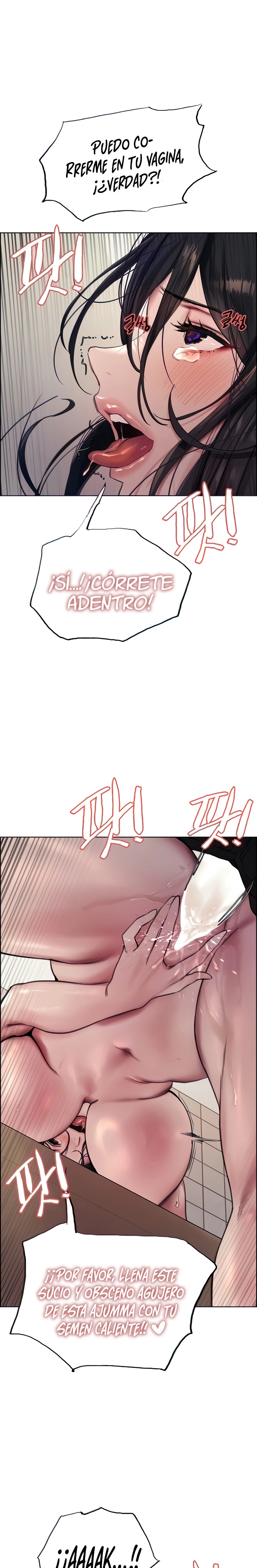 Sex Stopwatch Raw Chapter 53 Page 1