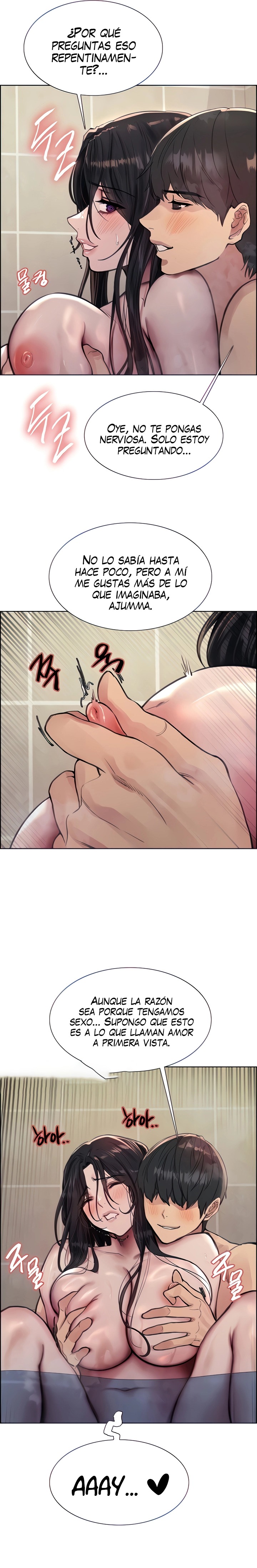 Sex Stopwatch Raw Chapter 53 Page 8