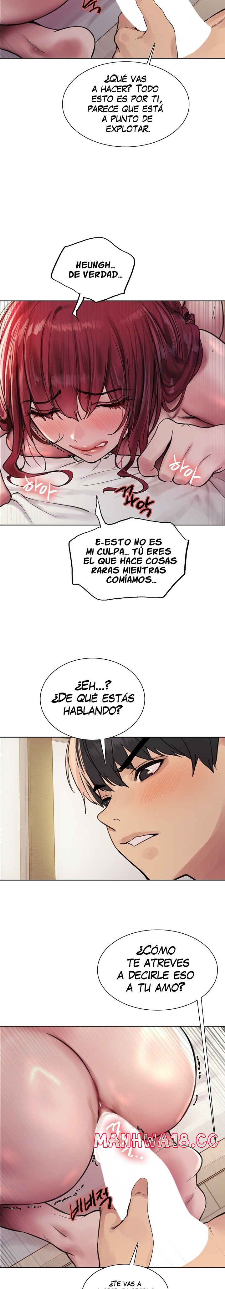 Sex Stopwatch Raw Chapter 54 Page 16